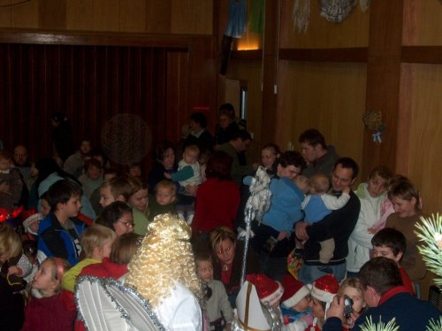 Vánoční zpívání - 5.12.2007